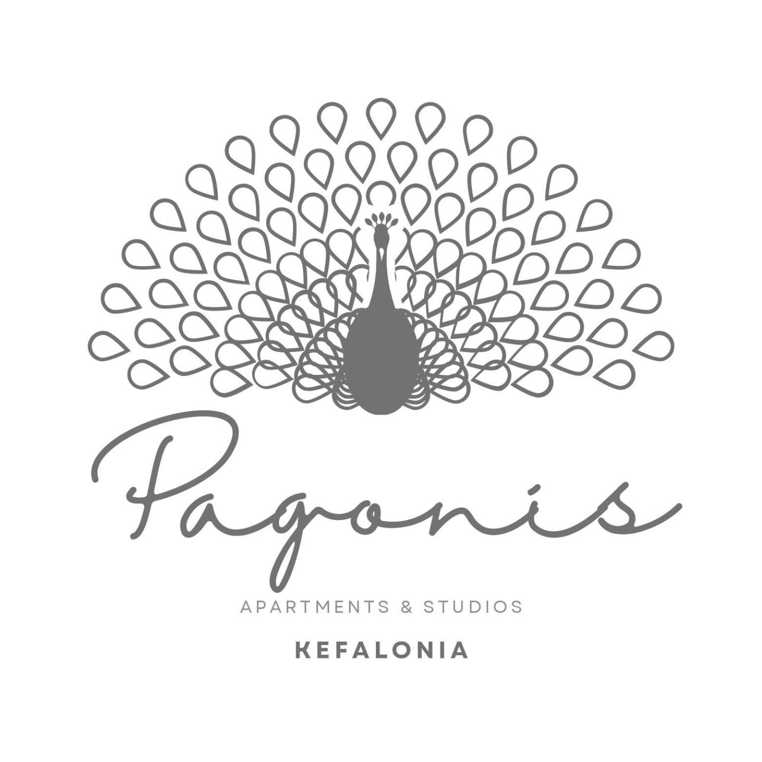 Pagonis Studios Lixouri Luaran gambar